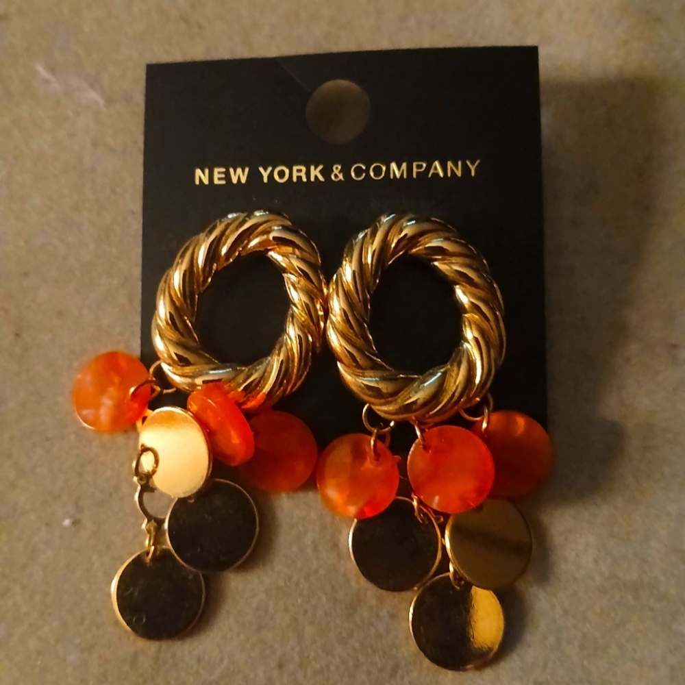 New York & Co Earings